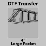 DTF Transfer 4" Thumbnail