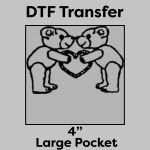 DTF Transfer 4" Thumbnail