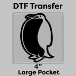 DTF Transfer 4" Thumbnail