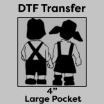 DTF Transfer 4" Thumbnail