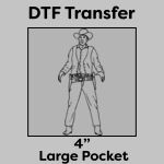 DTF Transfer 4" Thumbnail