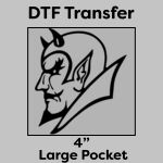 DTF Transfer 4" Thumbnail