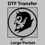 DTF Transfer 4" Thumbnail