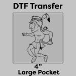 DTF Transfer 4" Thumbnail