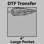 DTF Transfer 4" Thumbnail