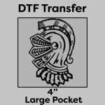 DTF Transfer 4" Thumbnail