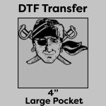 DTF Transfer 4" Thumbnail