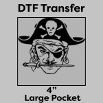 DTF Transfer 4" Thumbnail