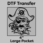 DTF Transfer 4" Thumbnail