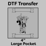 DTF Transfer 4" Thumbnail