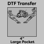 DTF Transfer 4" Thumbnail