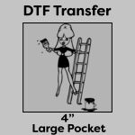 DTF Transfer 4" Thumbnail