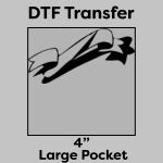 DTF Transfer 4" Thumbnail