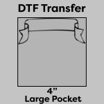 DTF Transfer 4" Thumbnail