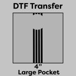 DTF Transfer 4" Thumbnail
