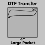 DTF Transfer 4" Thumbnail