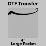 DTF Transfer 4" Thumbnail