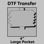 DTF Transfer 4" Thumbnail