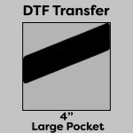 DTF Transfer 4" Thumbnail