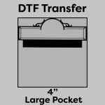 DTF Transfer 4" Thumbnail