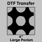 DTF Transfer 4" Thumbnail