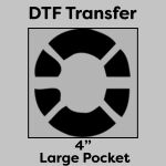 DTF Transfer 4" Thumbnail