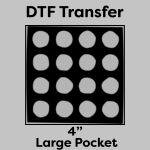 DTF Transfer 4" Thumbnail