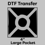 DTF Transfer 4" Thumbnail