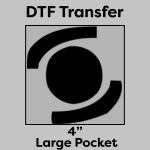 DTF Transfer 4" Thumbnail