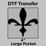 DTF Transfer 4" Thumbnail