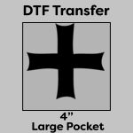 DTF Transfer 4" Thumbnail