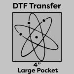 DTF Transfer 4" Thumbnail