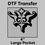 DTF Transfer 4" Thumbnail