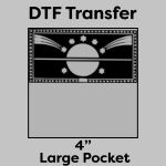 DTF Transfer 4" Thumbnail