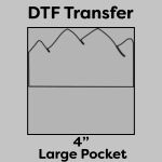 DTF Transfer 4" Thumbnail