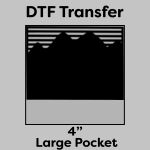 DTF Transfer 4" Thumbnail