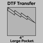 DTF Transfer 4" Thumbnail
