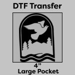 DTF Transfer 4" Thumbnail