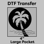 DTF Transfer 4" Thumbnail