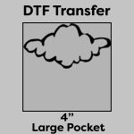 DTF Transfer 4" Thumbnail