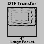 DTF Transfer 4" Thumbnail