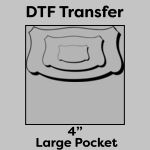 DTF Transfer 4" Thumbnail