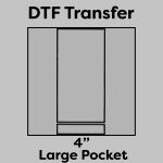 DTF Transfer 4" Thumbnail