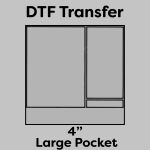 DTF Transfer 4" Thumbnail