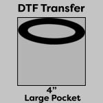 DTF Transfer 4" Thumbnail