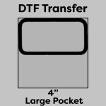 DTF Transfer 4" Thumbnail