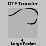 DTF Transfer 4" Thumbnail