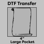 DTF Transfer 4" Thumbnail