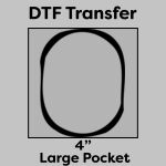 DTF Transfer 4" Thumbnail