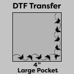 DTF Transfer 4" Thumbnail
